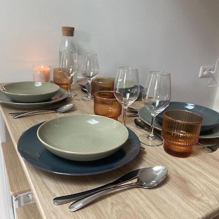 La Petite Maison Falaise  Eksteriør billede