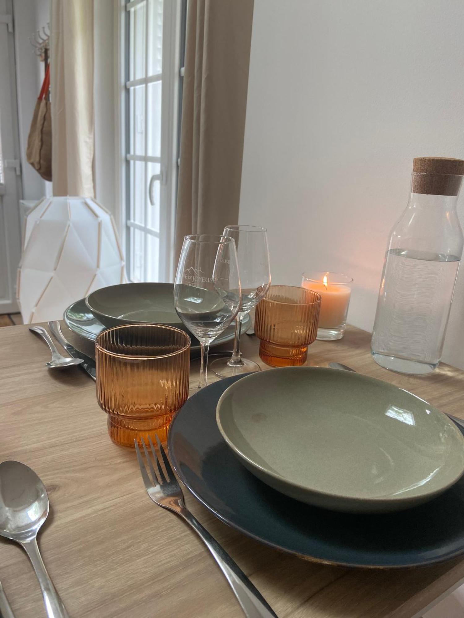 La Petite Maison Falaise  Eksteriør billede
